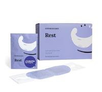 CorneaCare Rest: impacco caldo autoriscaldante per occhi | Maschera per occhi riscaldata per un rapido sollievo degli occhi secchi | Non necessita di microonde | Prodotti per il trattamento degli