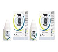 Corneial Gocce Oculari Sterili 10 Ml 2x10 ml Gocce oftalmiche