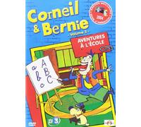 Corneil & Bernie - Vol. 3 : Aventures à l'école