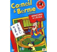 Corneil & Bernie - Vol. 3 : Aventures à l'école (DVD)