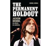 Cornel Bonca The Permanent Holdout (Copertina rigida)