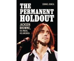 Cornel Bonca The Permanent Holdout (Copertina rigida)