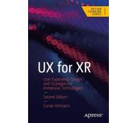 Cornel Hillmann UX for XR (Tascabile) Design Thinking