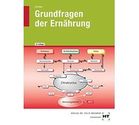 Cornelia A. Schlieper Grundfragen der Ernährung (Copertina rigida)
