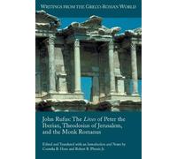 Cornelia B. Horn John Rufus (Tascabile)