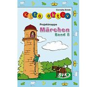 Cornelia Emde Kita aktiv "Projektmappe Märchen" Band 2 (Broschüre)