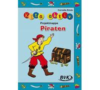 Cornelia Emde Kita aktiv Projektmappe "Piraten" (Broschüre)