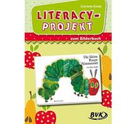Cornelia Emde Literacy-Projekt zum Bilderbuch "Die kleine Rau (Copertina rigida)