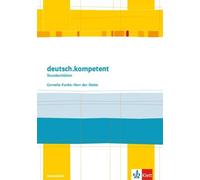 Cornelia Funke deutsch.kompetent. Cornelia Funke: Herr der Diebe: Ko (Tascabile)
