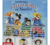 FUNKE, CORNELIA - DIE WILDEN HUHNER AUF KLA