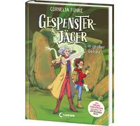 Cornelia Funke Gespensterjäger in großer Gefahr (Band 4) - M (Copertina rigida)