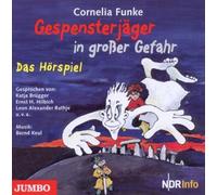 Cornelia Funke Gespensterjäger in Großer Gefahr (Folge 4)