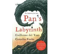 Cornelia Funke Guillermo del Toro Pan's Labyrinth (Tascabile)
