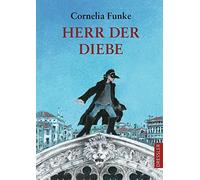 Cornelia Funke Herr der Diebe (Copertina rigida)