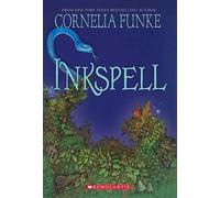 Cornelia Funke Inkspell (Tascabile)