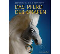 Cornelia Funke Sara-Christin Richter Das Pferd des Grafen (Copertina rigida)
