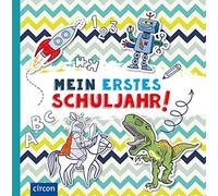 Cornelia Giebichenstein Mein erstes Schuljahr (Jungen) (Copertina rigida)
