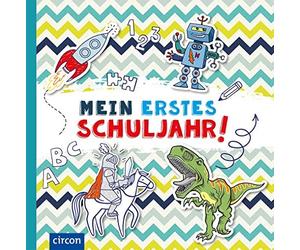 Cornelia Giebichenstein Mein erstes Schuljahr (Jungen) (Copertina rigida)