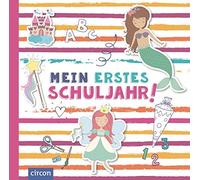 Cornelia Giebichenstein Mein erstes Schuljahr (Mädchen) (Copertina rigida)