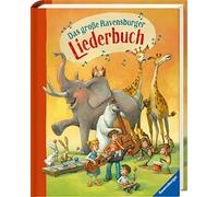 Cornelia Haas Das große Ravensburger Liederbuch (Copertina rigida)