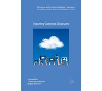 Cornelia Ilie Catherine Nickerson Brigitte Pl Teaching Business Disc (Tascabile)
