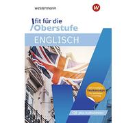 Cornelia Klameth Sarah Nowotny Fit für die Oberstufe: Englisch (Tascabile)