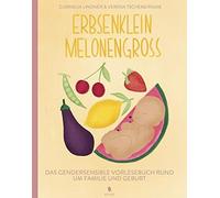 Cornelia Lindne Erbsenklein Melonengroß: Das gendersensible V (Copertina rigida)