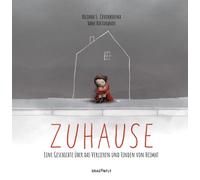 Cornelia Marks Biljana Zuhause - Eine Geschichte über das V (Copertina rigida)