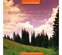 Cornelia Morgenroth Entspannen mit der Natur Vol.2 (CD)