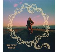 Cornelia Murr Run to the Center (Vinyl LP) 12" Album (Clear vinyl)