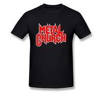 Cornelia Norma Men's MC Metal Church Logo T-Shirt XXLarge