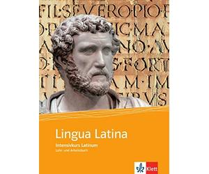 Cornelia Techritz Hermann Schmi Lingua Latina: Lehr- und Arbeitsbuc (Tascabile)