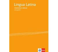 Cornelia Techritz Lingua Latina: Lösungsheft (Broschüre)