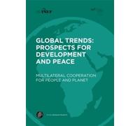 Cornelia Ulbert Global Trends: Prospects for Development and Peace (Tascabile)