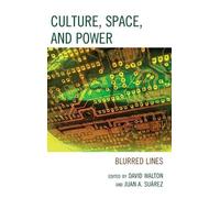 Cornelia Wächter Culture, Space, and Power (Copertina rigida)