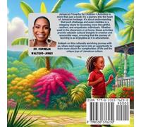 Cornelia Walters-Jones Jamaican Proverbs For Children + Activities (Tascabile)