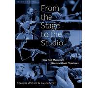 Cornelia Watkins Laurie Scott From the Stage to the Studio (Tascabile)