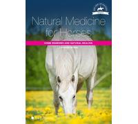 Cornelia Wittek Natural Medicine for Horses (Tascabile)