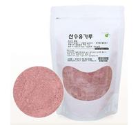 Cornelian Cherry / Dogwood Fruit Cornus Powder 300 g Medicinal Corean Herb Tea