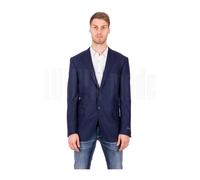 Corneliani - Giacca Accademia - - Jackets - Uomo - Blu - L