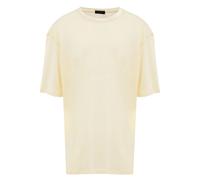 Corneliani Yellow Linen T-Shirt - 62