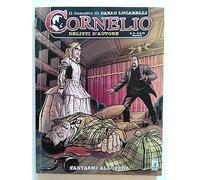 Cornelio n. 5 di Carlo Lucarelli, Smocovich, Di Bernardo * NUOVO ed. Star Comics
