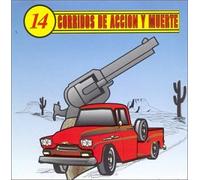 Cornelio Reyna - 14 Corridos De Accion Y Mu (US Import)