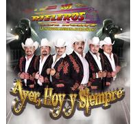 Cornelio Reyna Ayer, Hoy Y Siempre (CD)