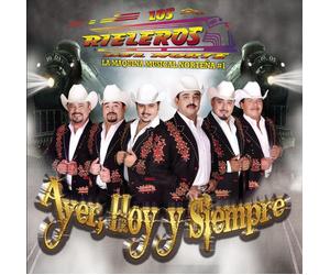 Cornelio Reyna Ayer, Hoy Y Siempre (CD)