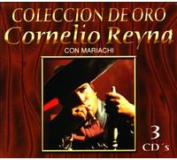 Cornelio Reyna - Coleccion de Oro