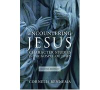 Cornelis Bennema Encountering Jesus (Tascabile)