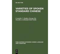 Cornelis C. Kubler George Ho A Speaker from Taipei (Copertina rigida)