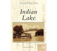 Cornelis Van Der Veen Indian Lake (Tascabile) Postcard History