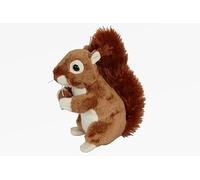 Cornelissen - 1043088 - Scoiattolo, peluche, marrone, ca. 16 cm